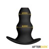 Klaas Open Hollow Anal Plug Size L