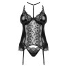 Noir Fantasy corset