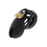 Chastity Cock Cage Silicone Small