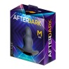 Klaas Open Hollow Anal Plug Size M