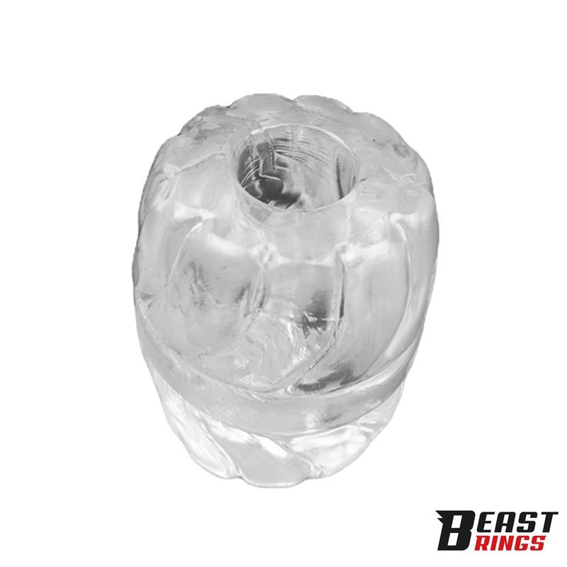 Fat Tube Cock Ring 17 mm