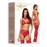 Cristalyn set cherry