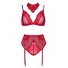 Cristalyn set cherry