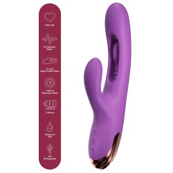 G-Spot Finger-Motion Rabbit