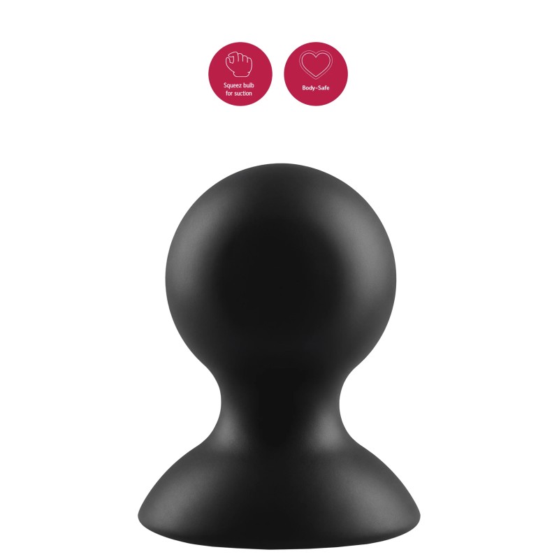 Silicone Nipple Suckers L