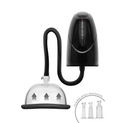 Vacuum Vagina & Clitoral Automatic Pump