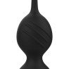 RITHUAL - NISHA RECHARGEABLE VIBRATING KEGEL BALLS BLACK