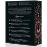 RITHUAL - NISHA RECHARGEABLE VIBRATING KEGEL BALLS BLACK