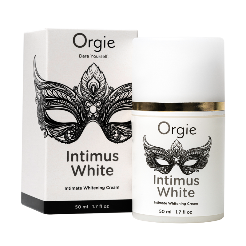 Orgie Intimus White Intimate Whitening Cream