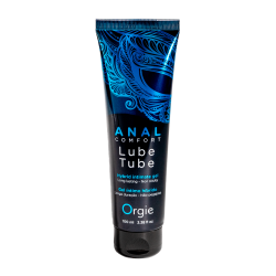 Orgie Lube Tube Anal Comfort Hibrid Intimate Gel for Anal Sex