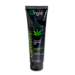 Lube Tube Cannabis Water-Based Intimate Gel 100ml
