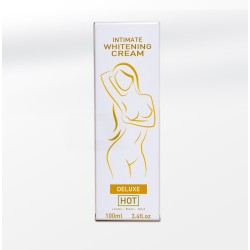 Hot Intimate Whitening Cream Deluxe 100ml