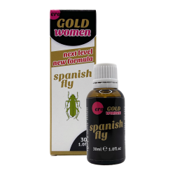 Ero Spain Fly women - GOLD -  strong 30ml