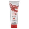Lube Tube Hot Water-Based Intimate Gel With Warming Effect