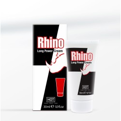 Hot Rhino Long Power Cream 30ml