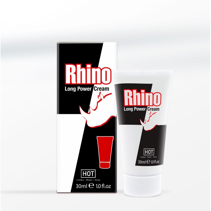 Hot Rhino Long Power Cream 30ml