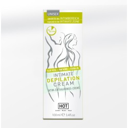 Hot Intimate Depilation Cream 100ml