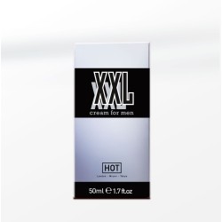 Hot XXL Cream for men 50ml