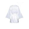 Sara peignoir white