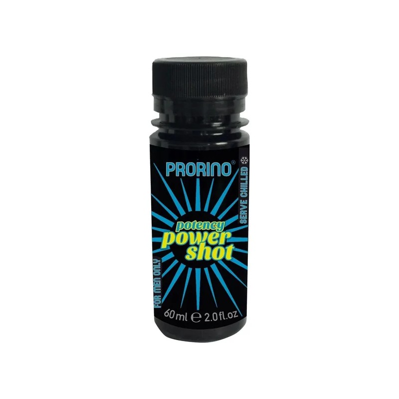 Prorino Potency Power Shot 60ml