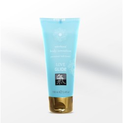 Shiatsu Love Glide waterbased 100ml