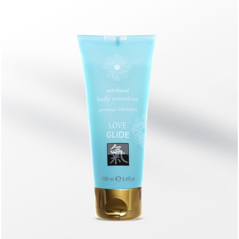 Shiatsu Love Glide waterbased 100ml