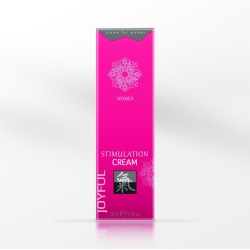 Shiatsu Stimulation Cream 30ml