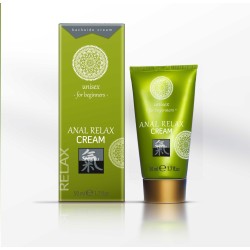 Shiatsu Anal Relax Cream beginners 50ml