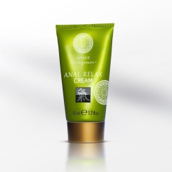 Shiatsu Anal Relax Cream beginners 50ml