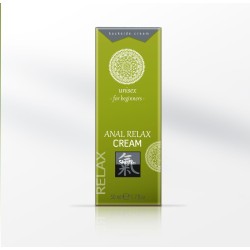 Shiatsu Anal Relax Cream beginners 50ml