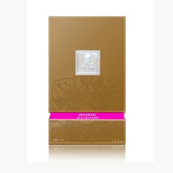 Shiatsu Pheromon Fragrance woman pink 50ml