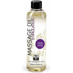 Shiatsu Massage oil extase - ylang ylang 250ml