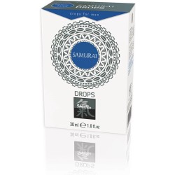 Shiatsu Samurai Drops 30ml
