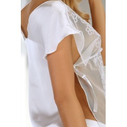 Federica set white