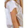 Federica set white