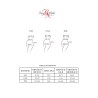 Federica set white