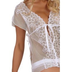 Federica set white