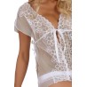 Federica set white