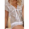 Federica set white