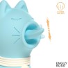 Meow Massager with Licking Tongue
