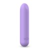 Sulley Vibrating Bullet Liquid Silicone Unibody Bendable USB