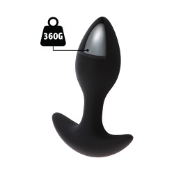 Weighted Anal Plug 360g