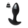 Weighted Anal Plug 360g