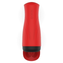 Super Suction Nutbuster Triple Masturbator