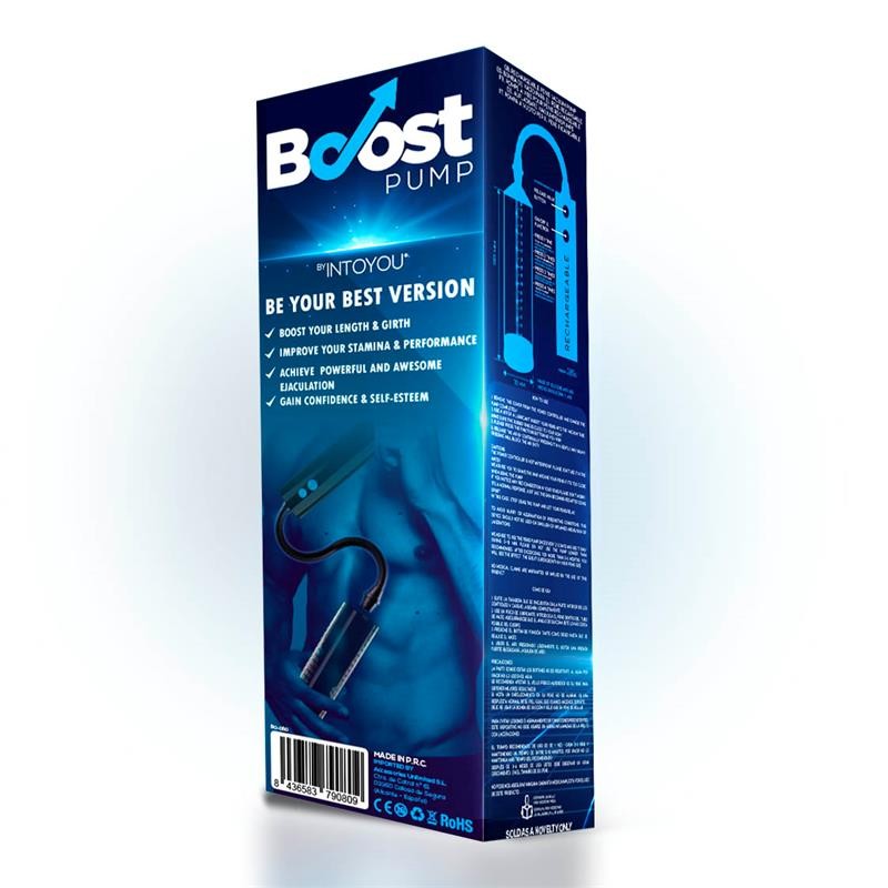 Automatic Penis Pump PSX05 USB