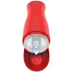 Super Suction Nutbuster Triple Masturbator