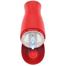 Super Suction Nutbuster Triple Masturbator
