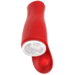 Super Suction Nutbuster Triple Masturbator