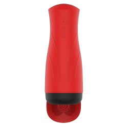Super Suction Nutbuster Triple Masturbator