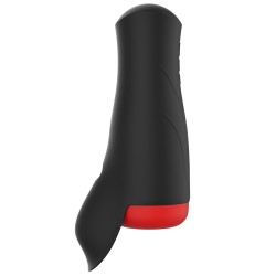Deep Squeeze Nutbuster Triple Masturbator